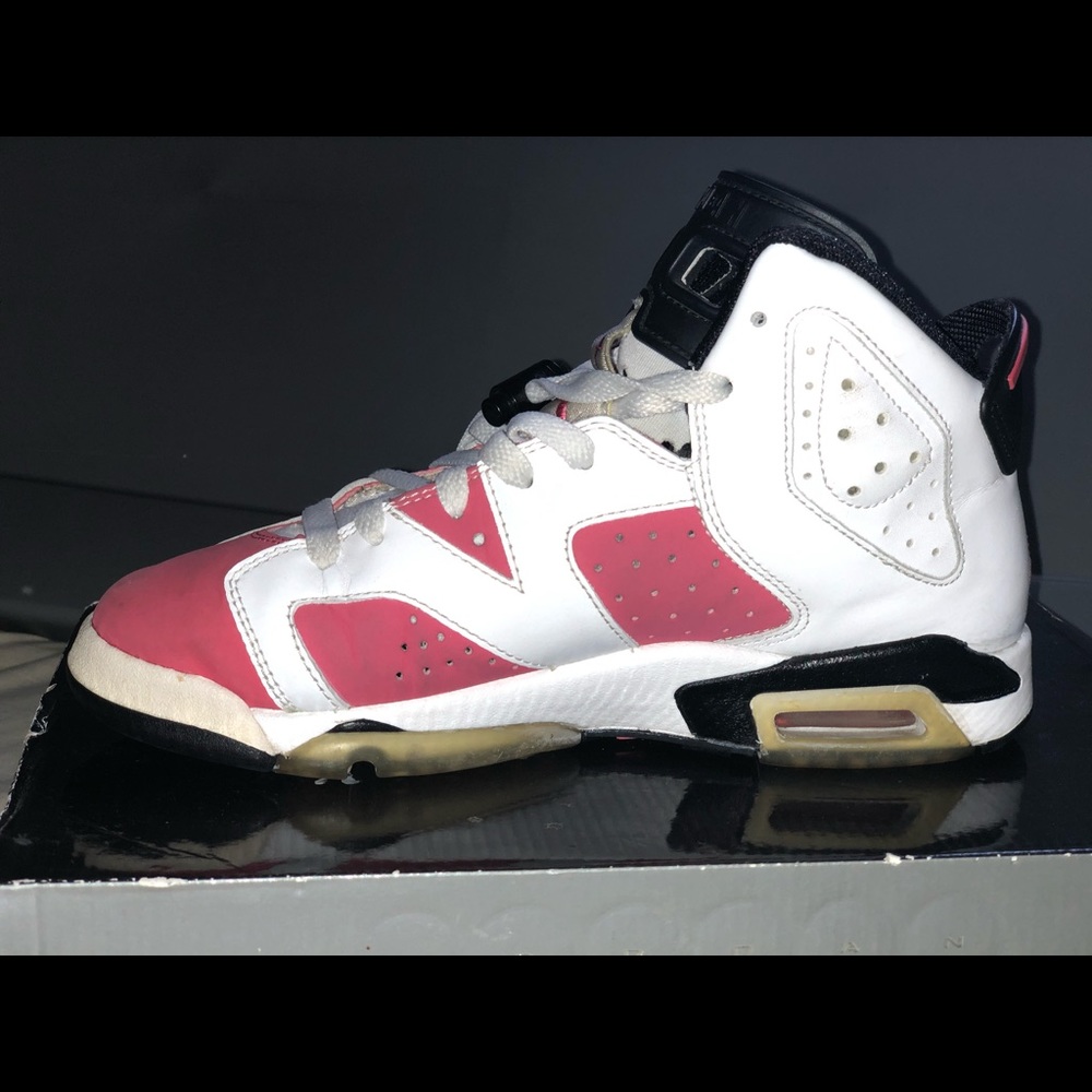 Air Jordan 6 retro (GS)